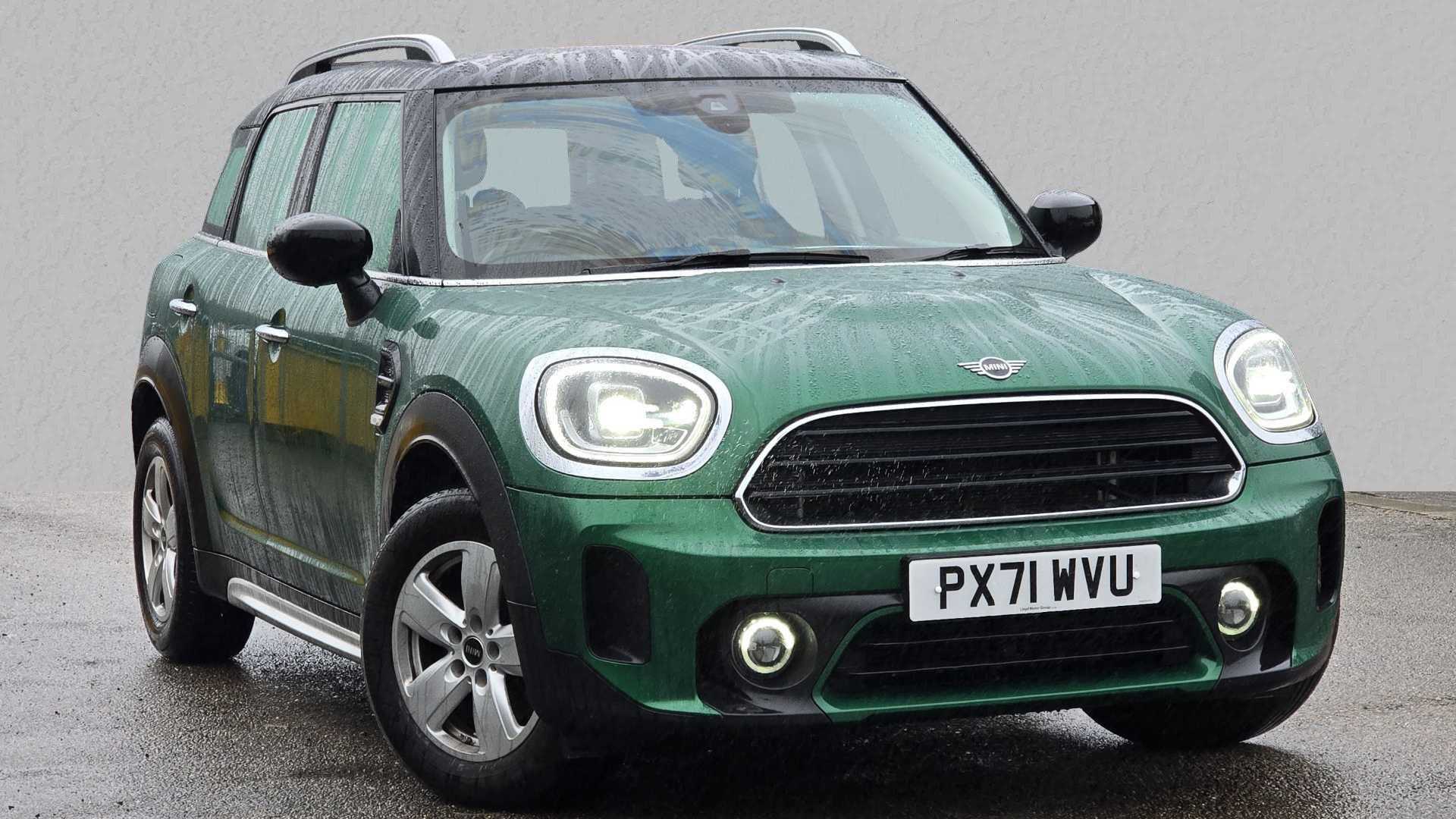 Main listing image - MINI Countryman