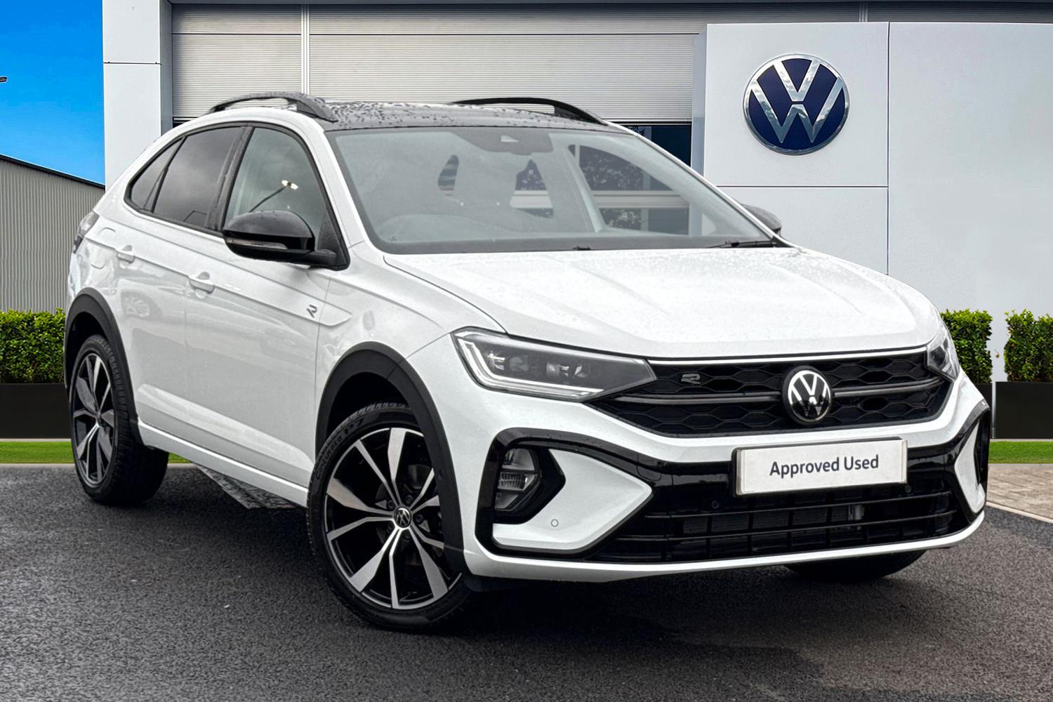 Main listing image - Volkswagen Taigo