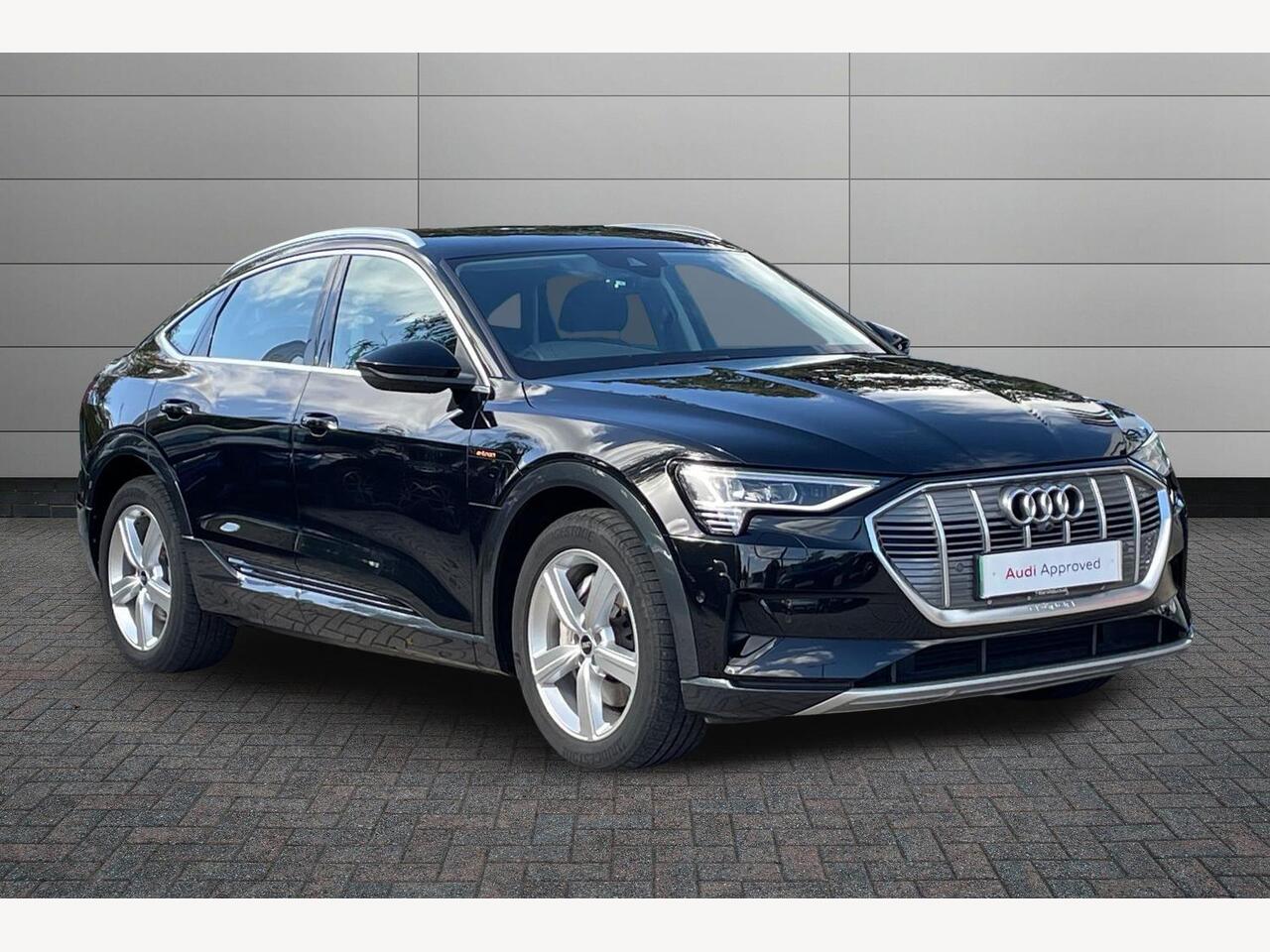 Main listing image - Audi e-tron