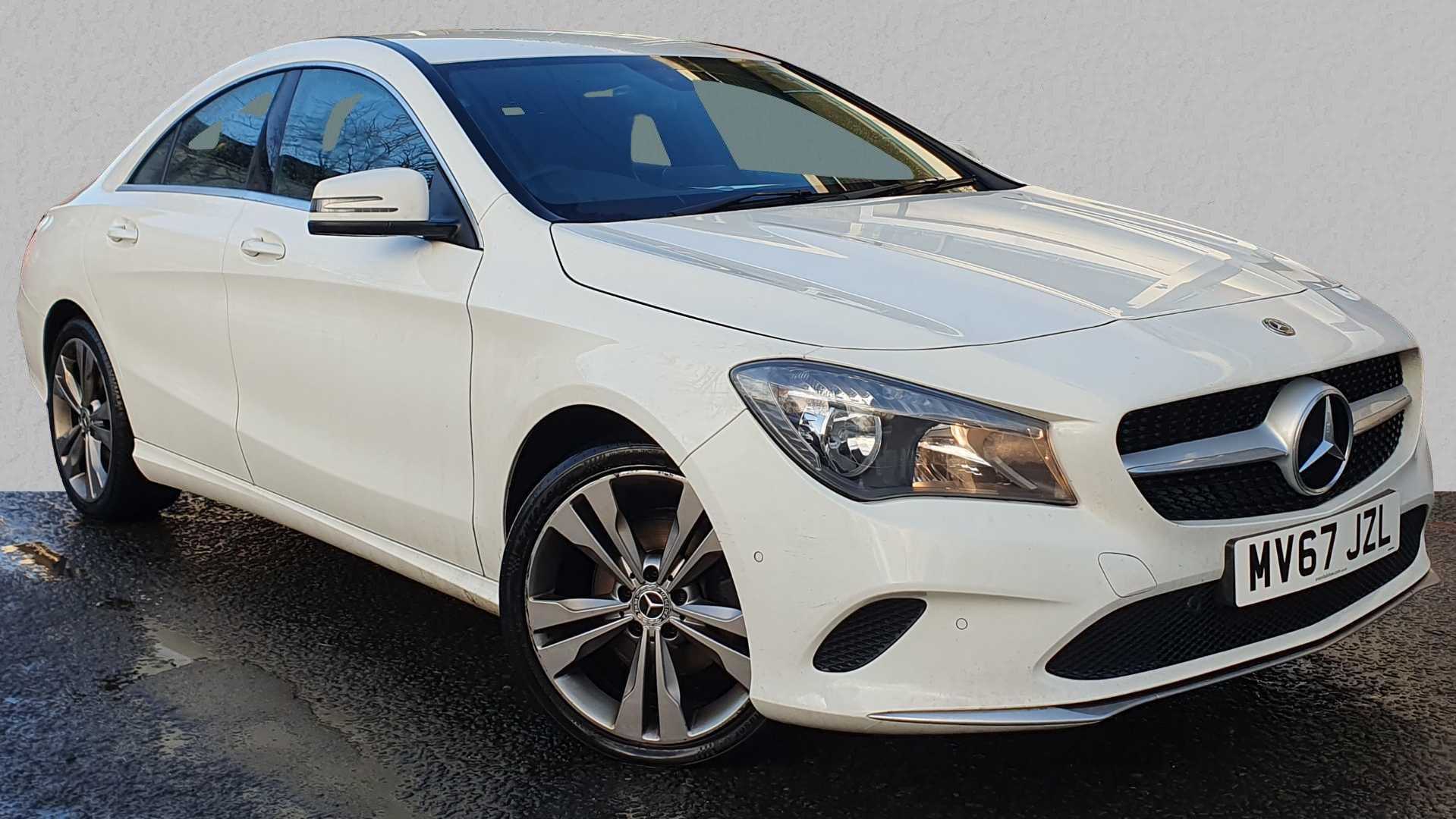 Main listing image - Mercedes-Benz CLA