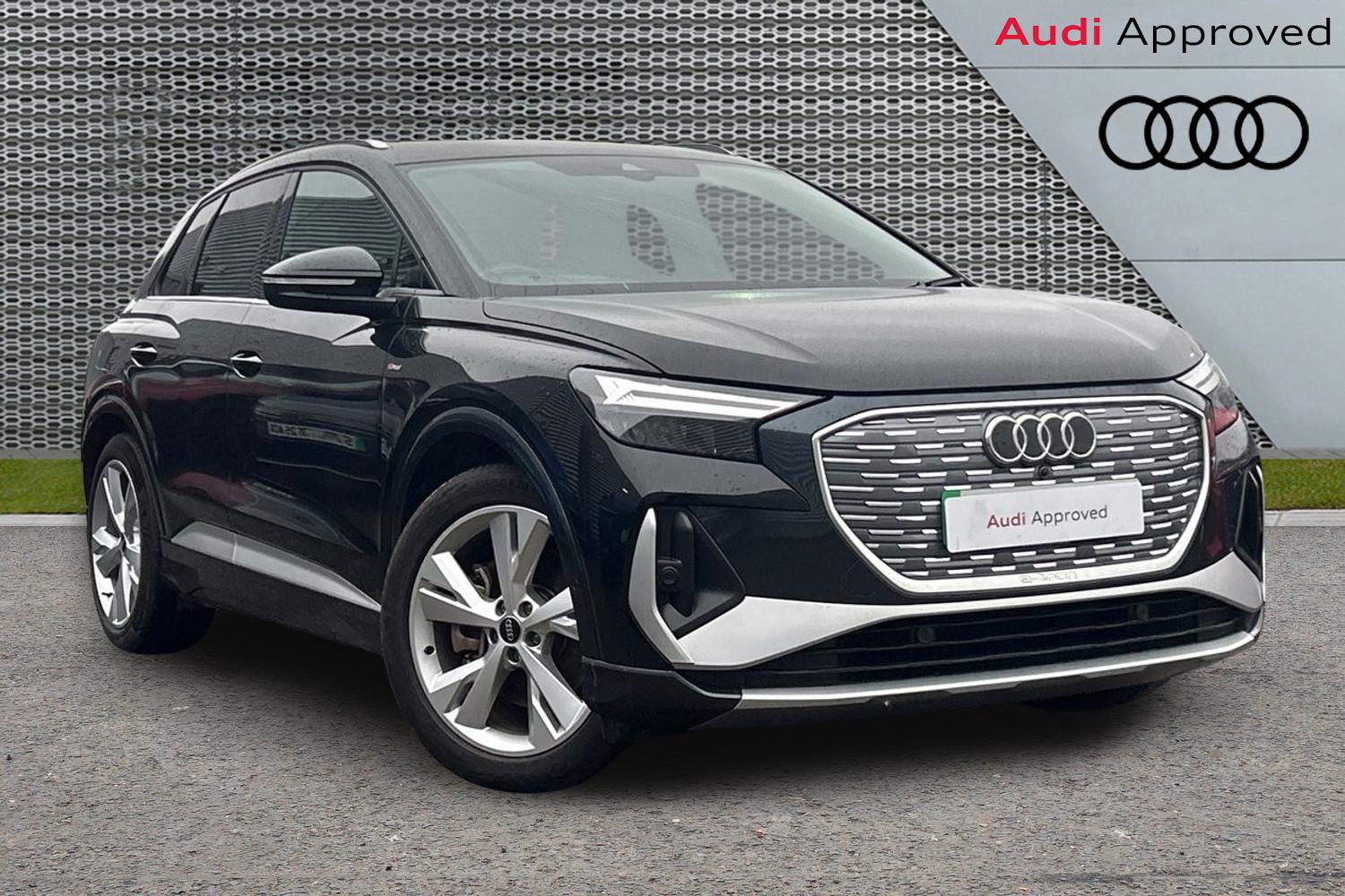 Main listing image - Audi Q4