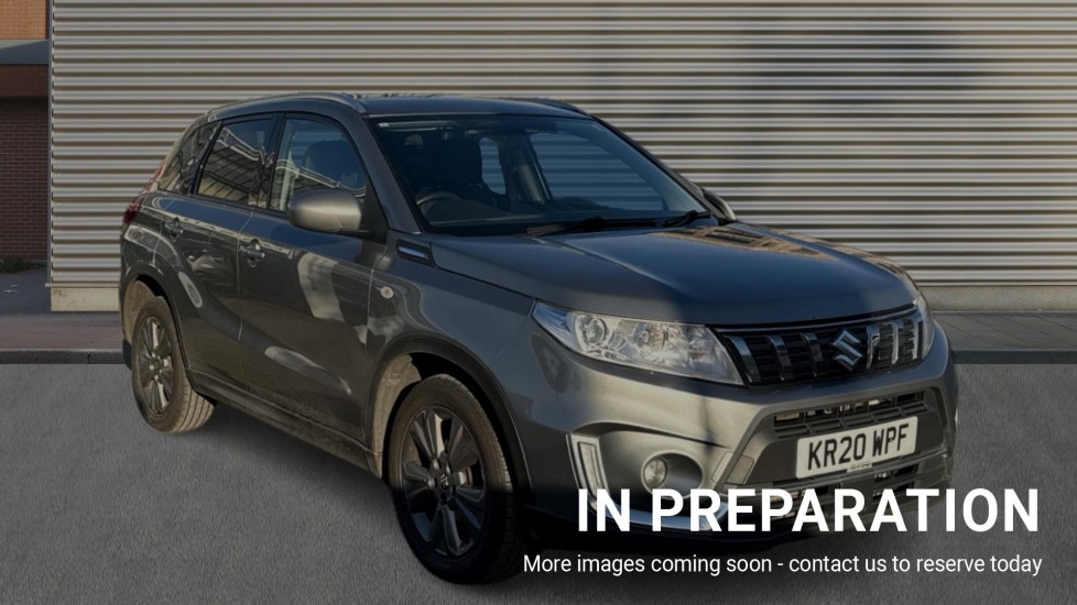 Main listing image - Suzuki Vitara