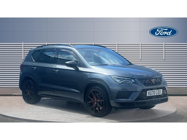 Main listing image - SEAT Cupra Ateca