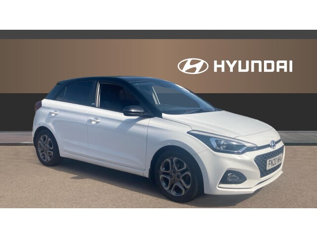 Main listing image - Hyundai i20