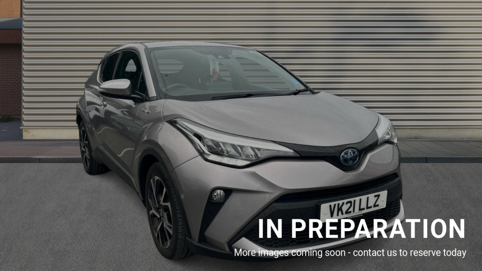 Main listing image - Toyota C-HR