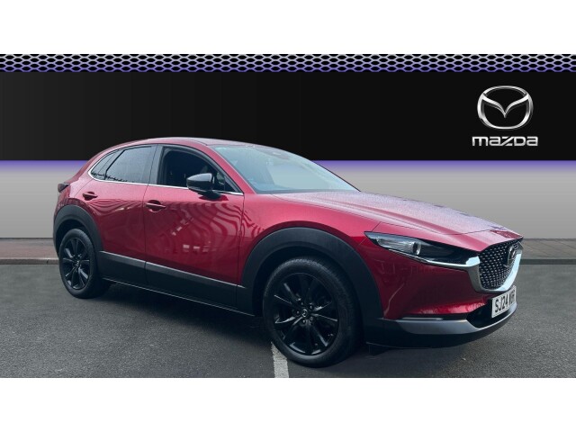Main listing image - Mazda CX-30