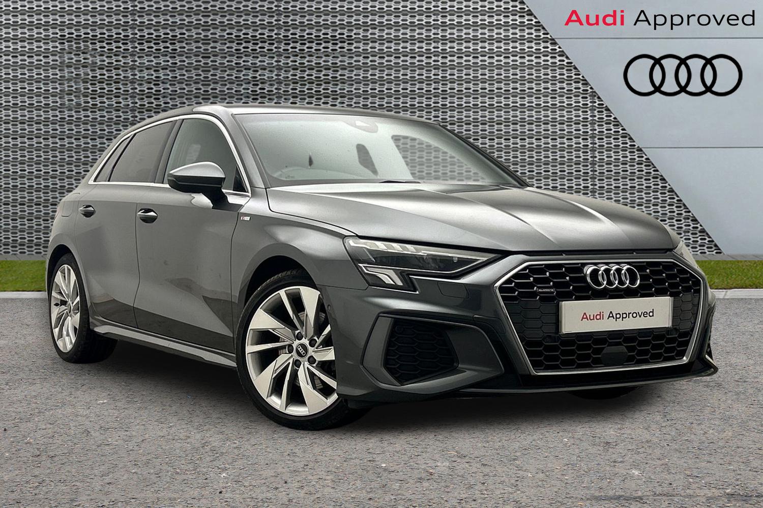 Main listing image - Audi A3