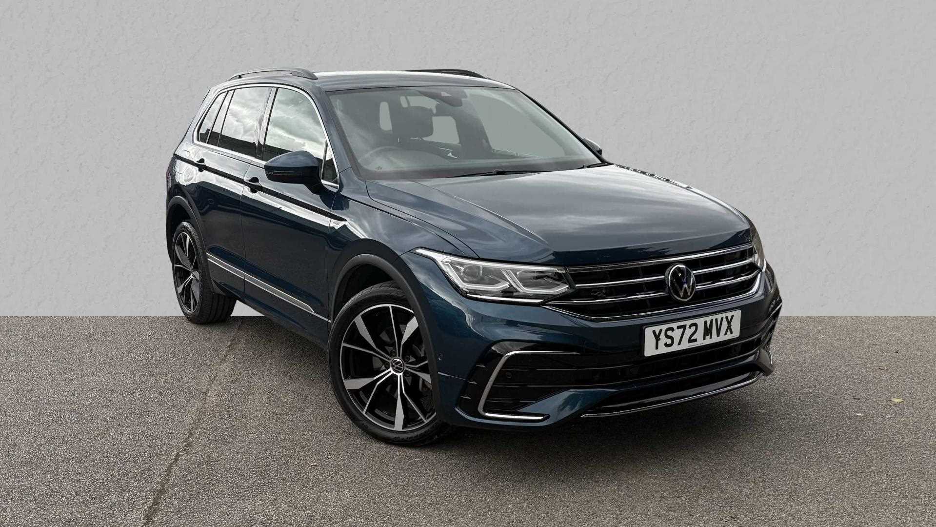 Main listing image - Volkswagen Tiguan