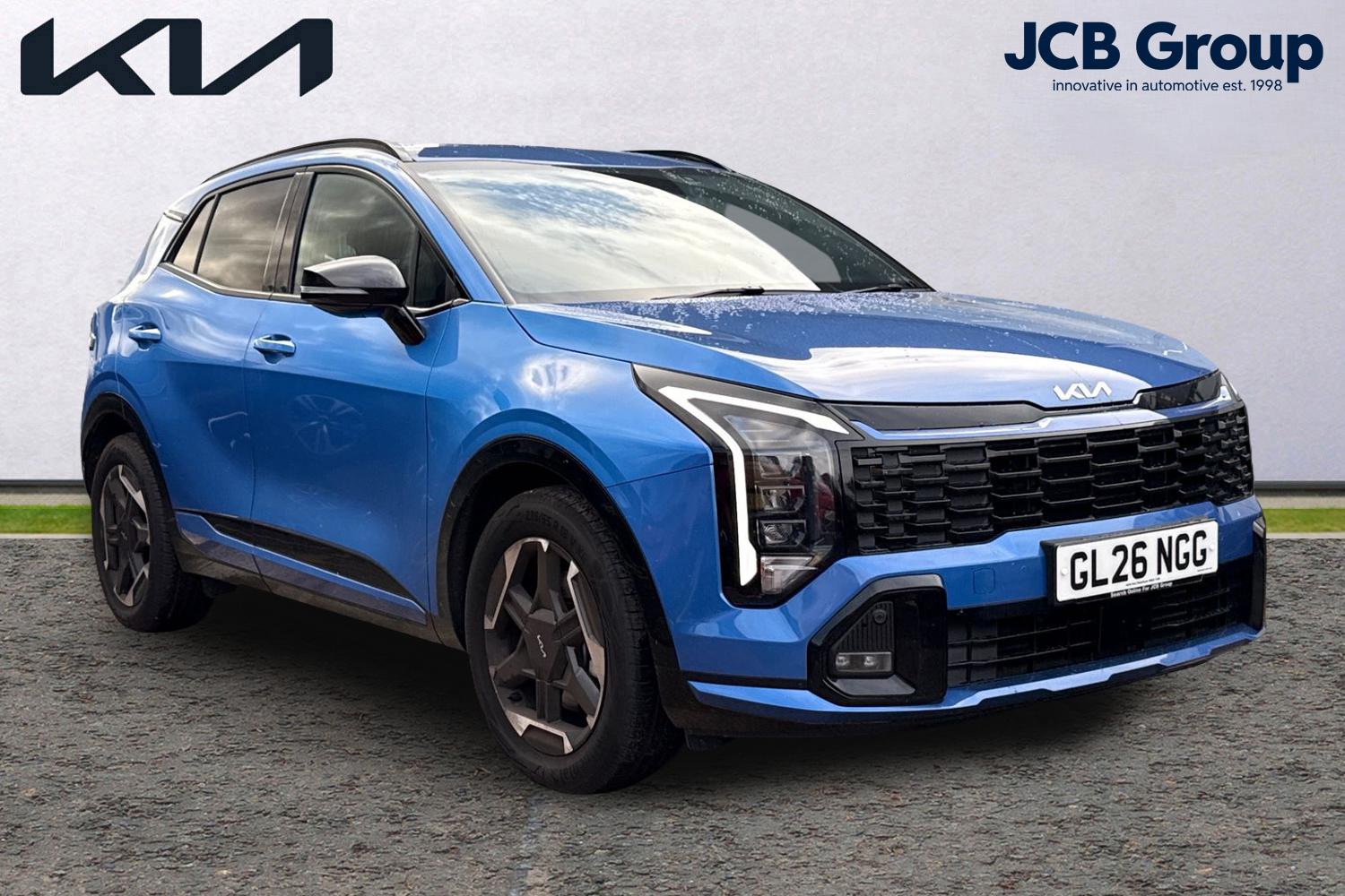 Main listing image - Kia Sportage
