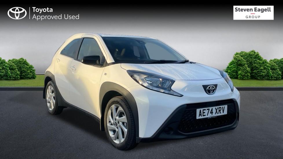 Main listing image - Toyota Aygo X