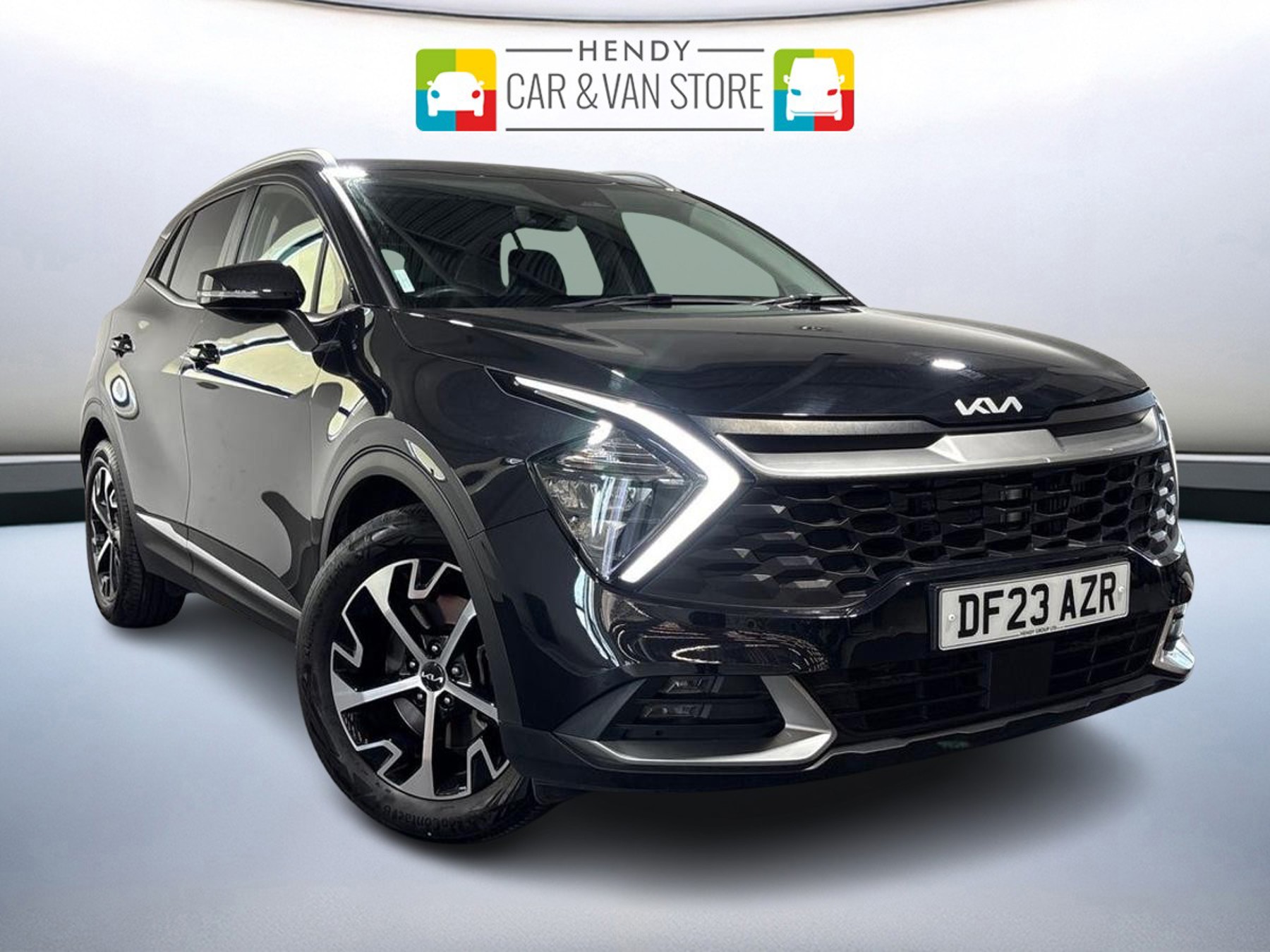 Main listing image - Kia Sportage