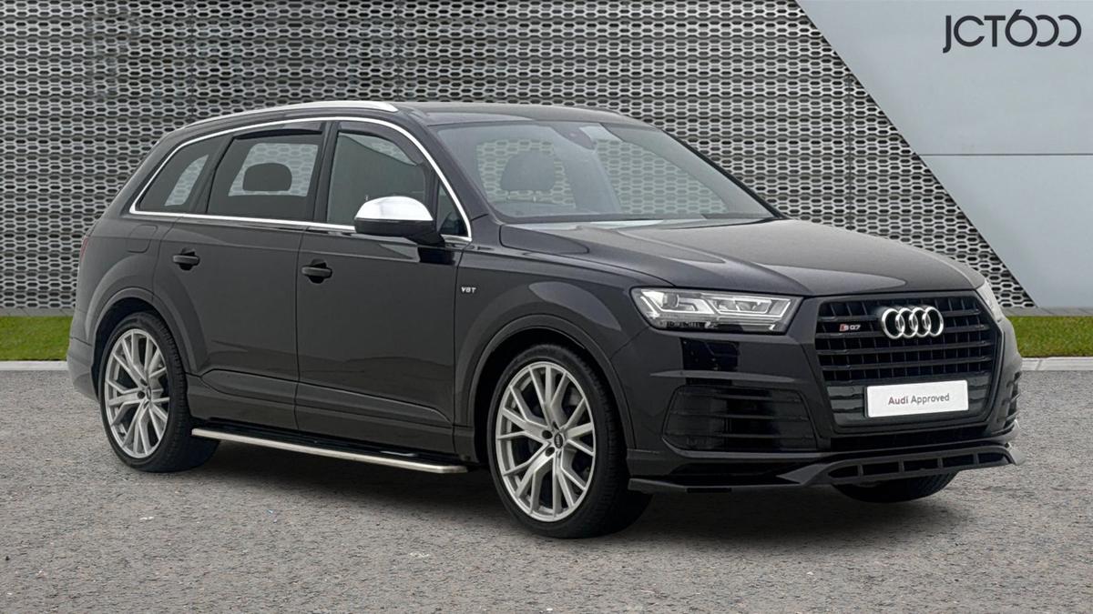 Main listing image - Audi SQ7