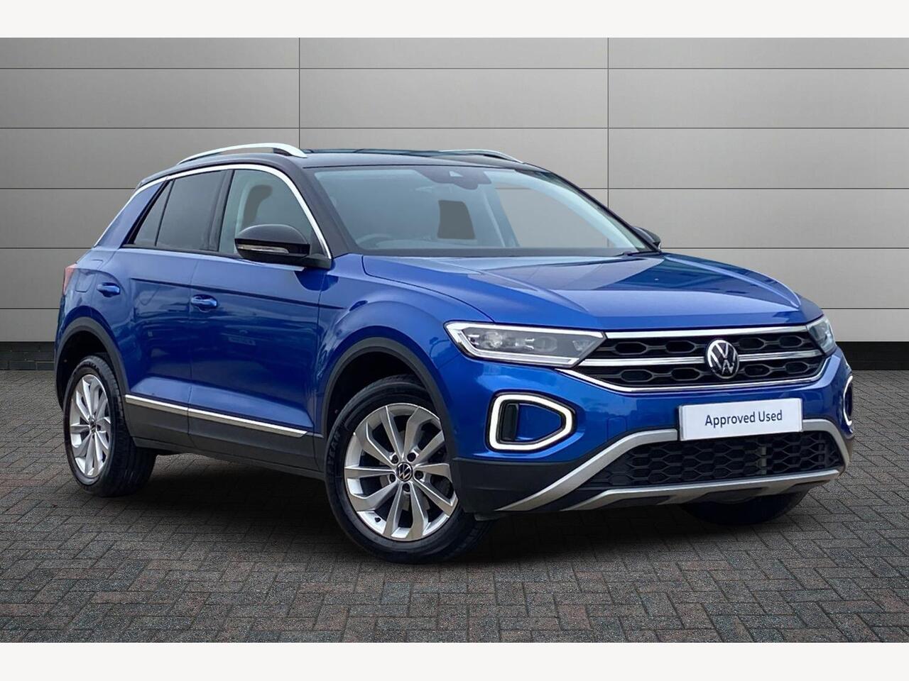 Main listing image - Volkswagen T-Roc