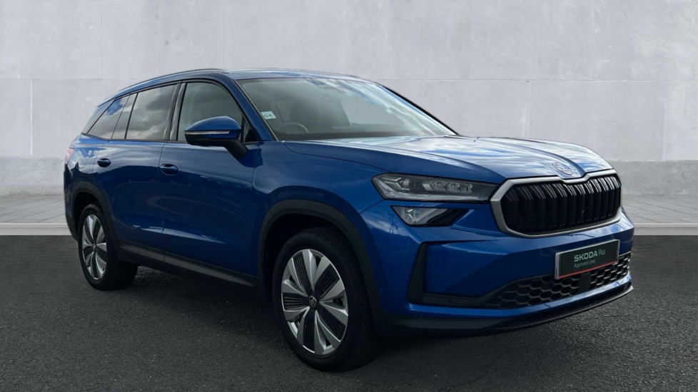 Main listing image - Skoda Kodiaq