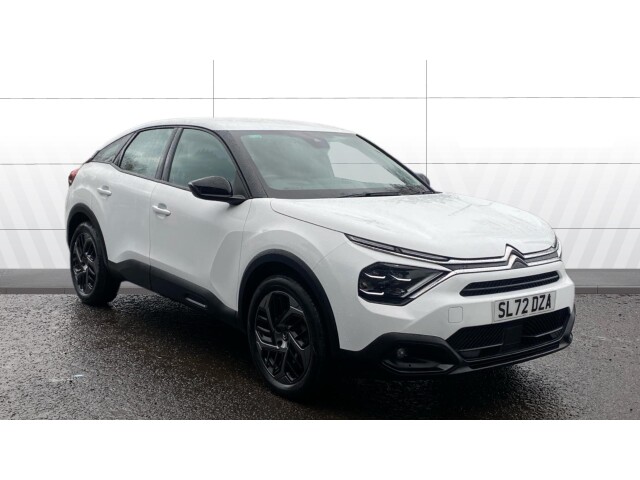 Main listing image - Citroen C4