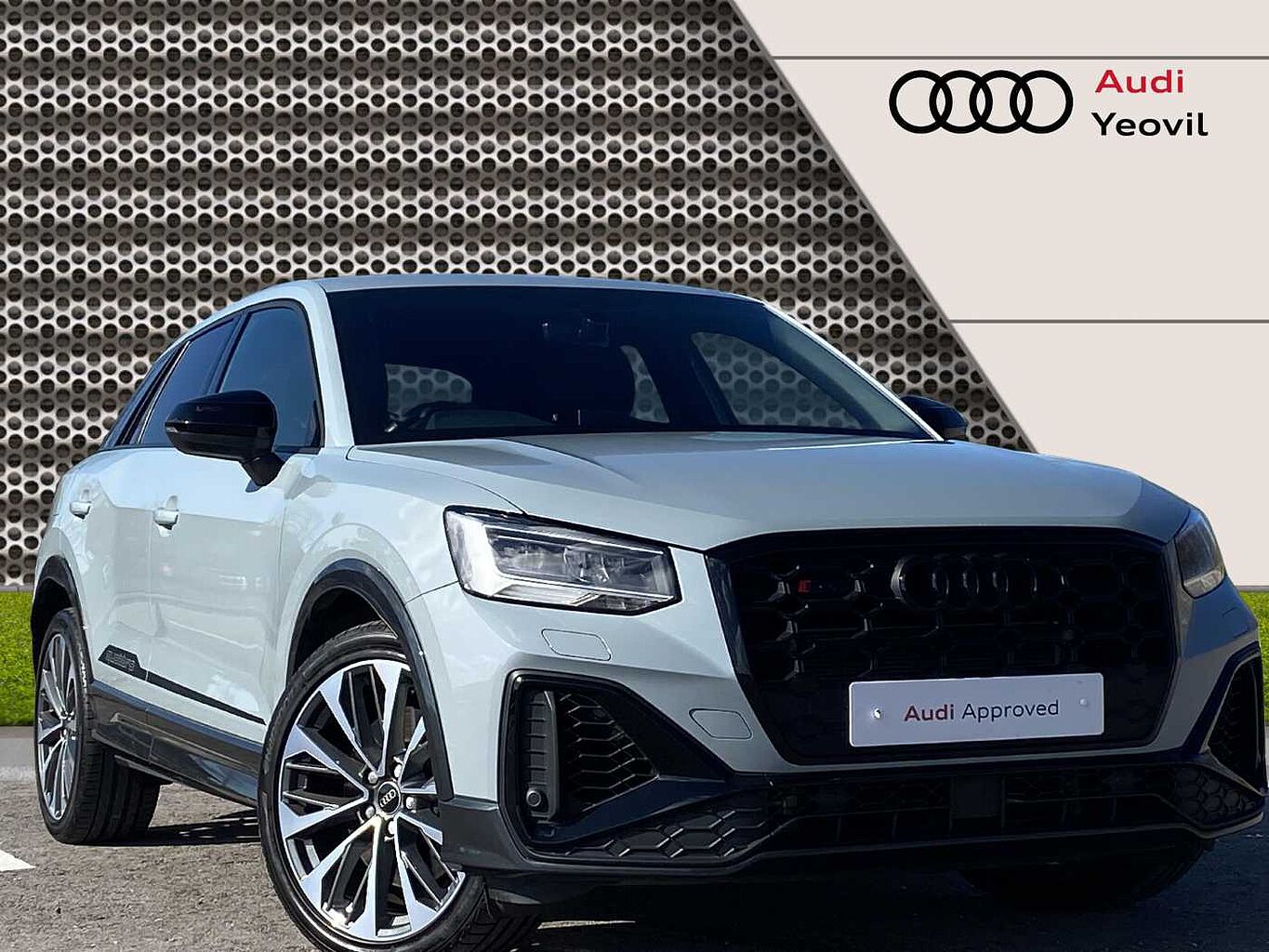 Main listing image - Audi SQ2