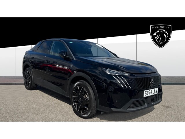 Main listing image - Peugeot 3008