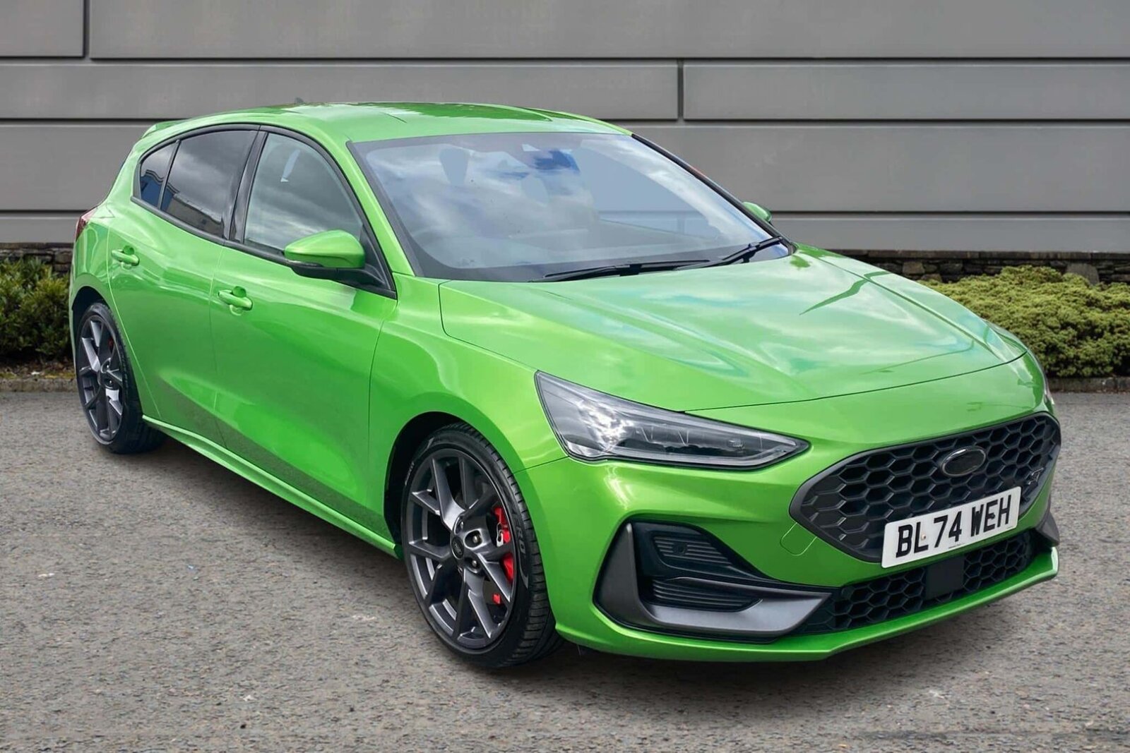Main listing image - Ford Focus