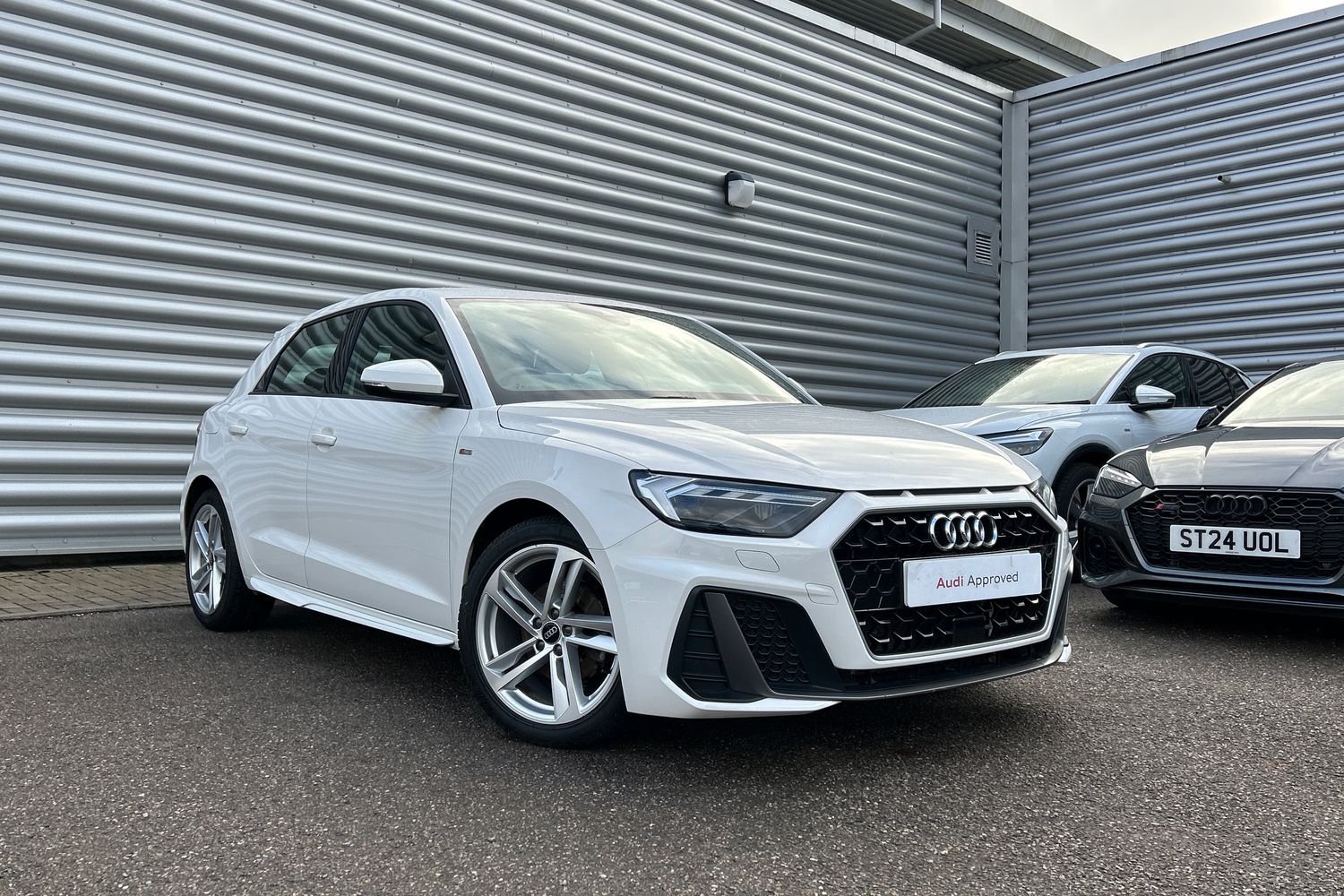 Main listing image - Audi A1