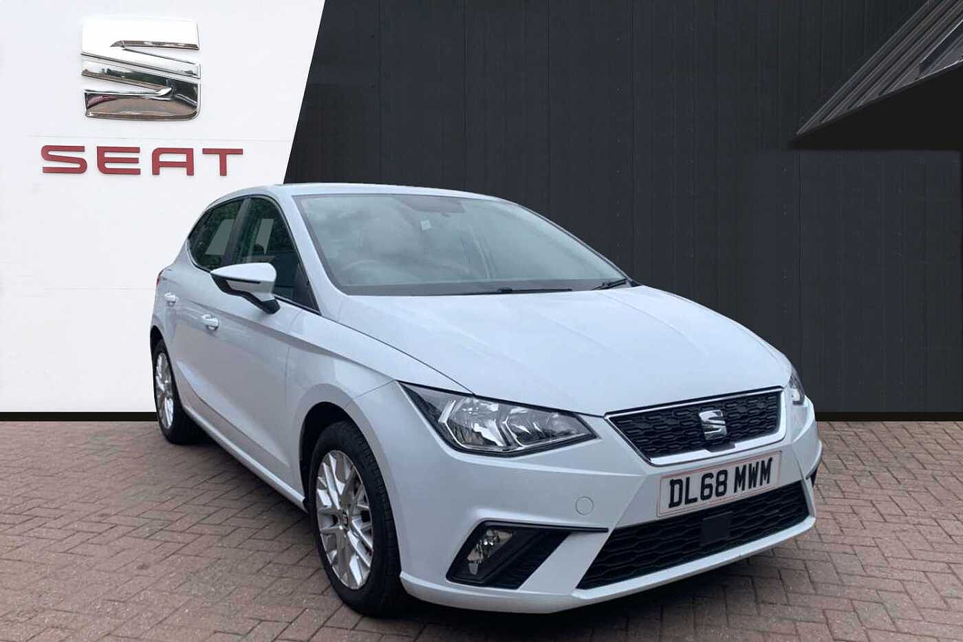 Main listing image - SEAT Ibiza