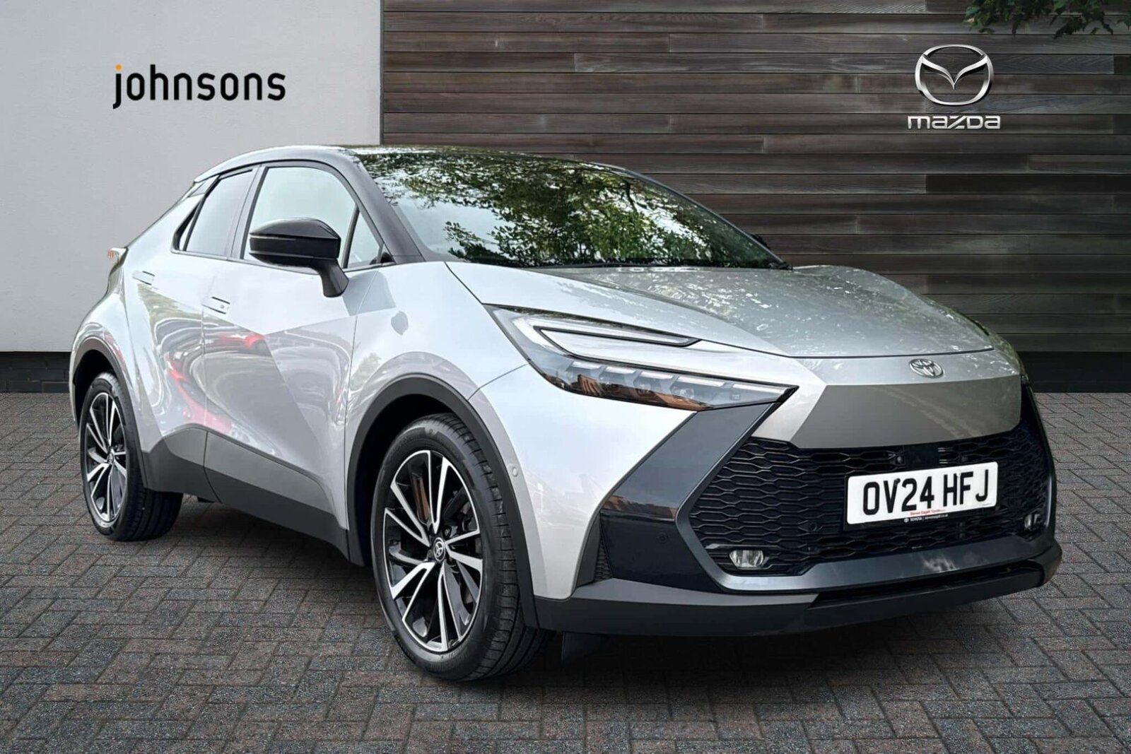 Main listing image - Toyota C-HR