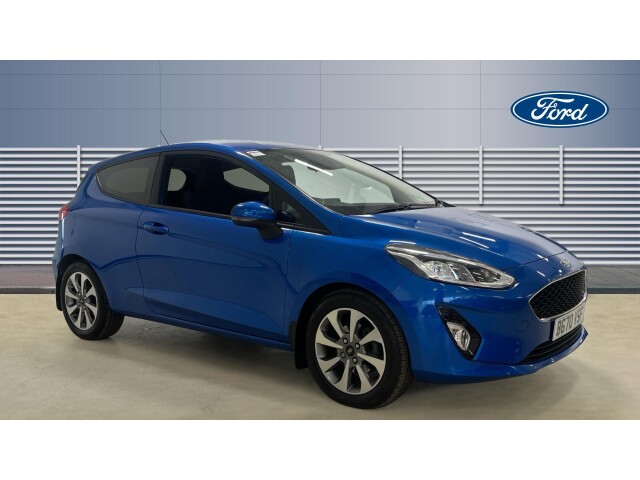 Main listing image - Ford Fiesta