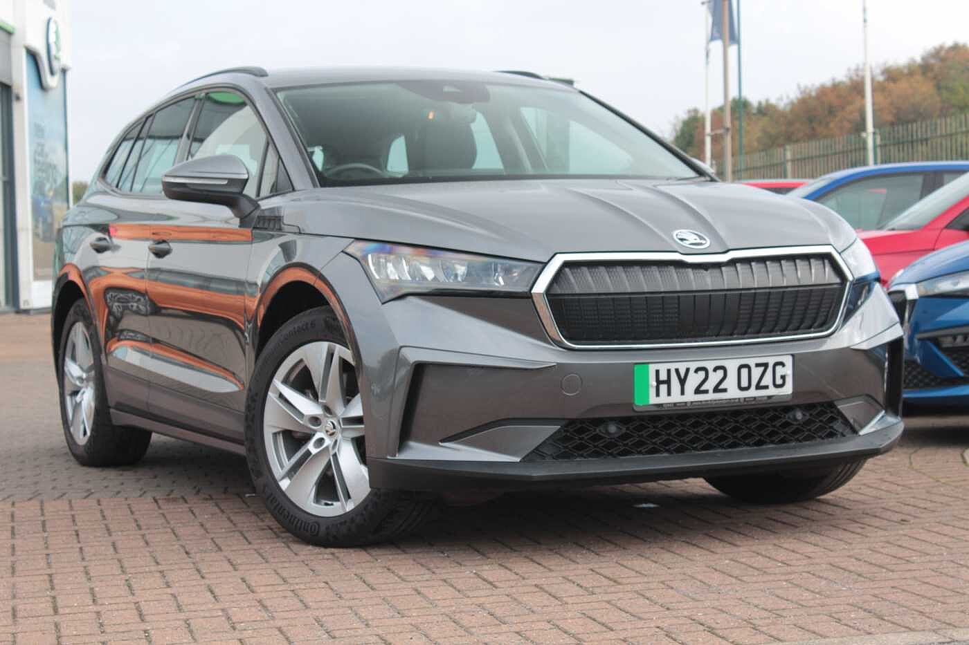 Main listing image - Skoda Enyaq