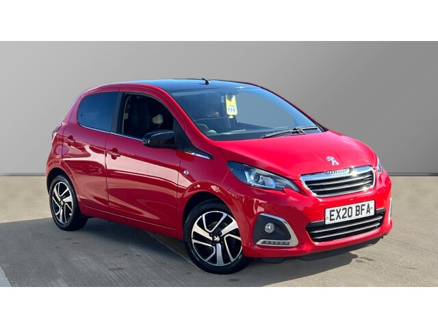 Main listing image - Peugeot 108