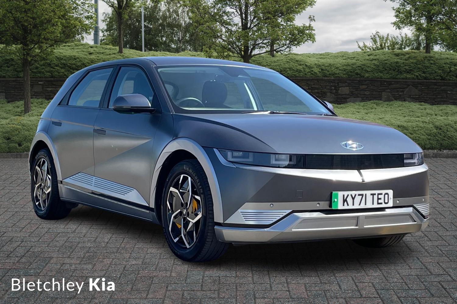 Main listing image - Hyundai IONIQ 5