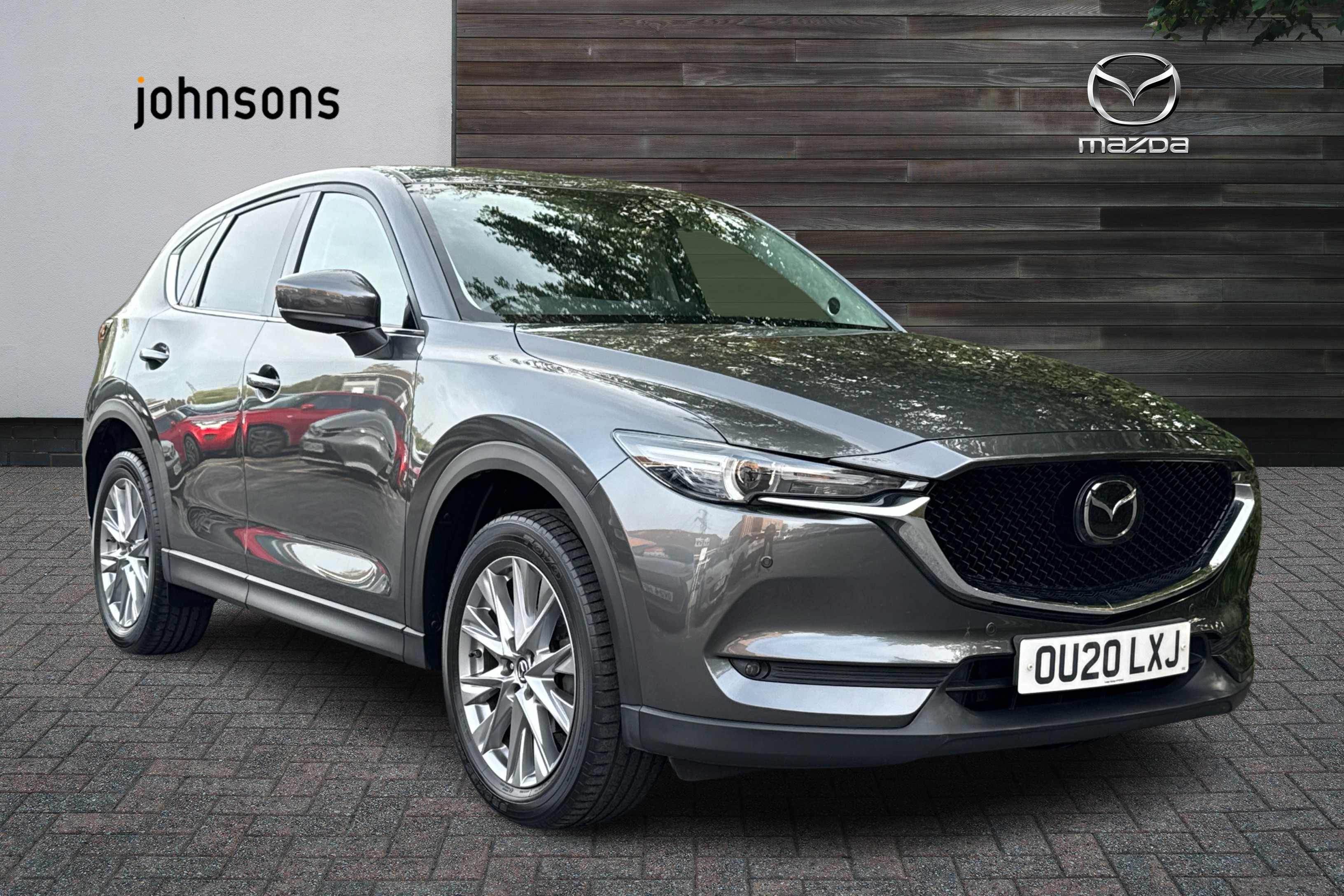Main listing image - Mazda CX-5
