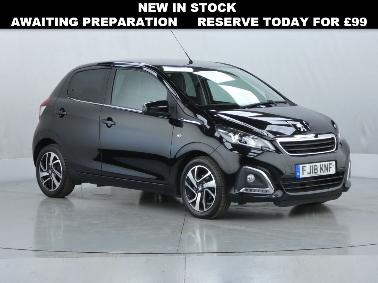 Main listing image - Peugeot 108