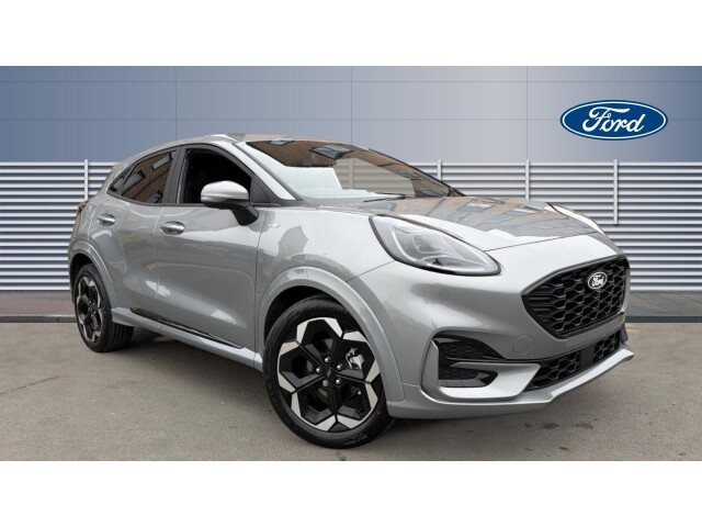 Main listing image - Ford Puma