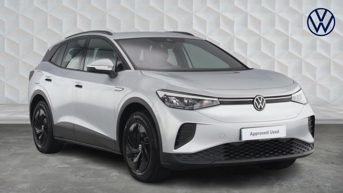 Main listing image - Volkswagen ID.4