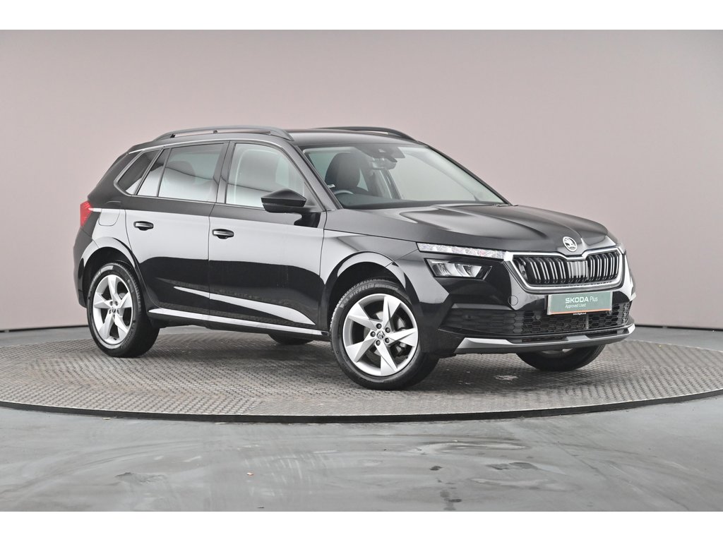 Main listing image - Skoda Kamiq