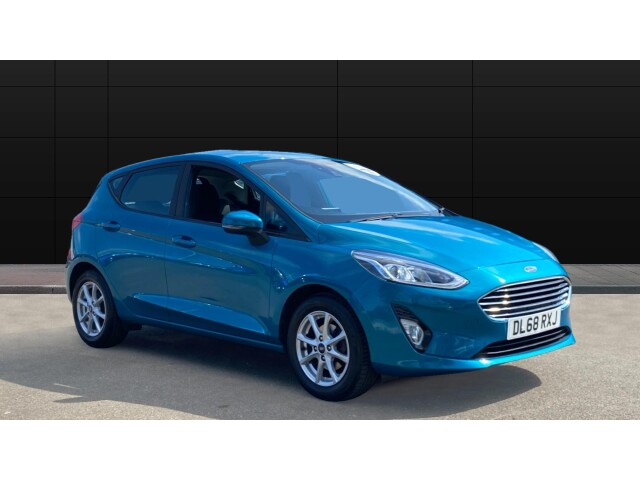 Main listing image - Ford Fiesta