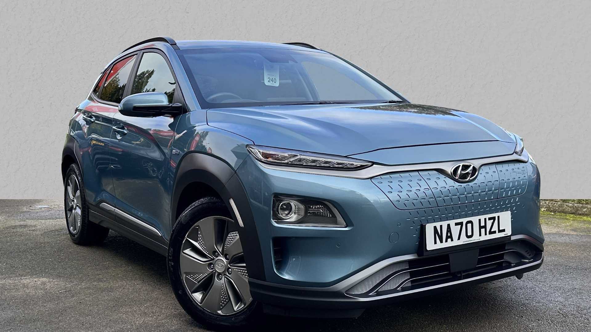 Main listing image - Hyundai Kona Electric