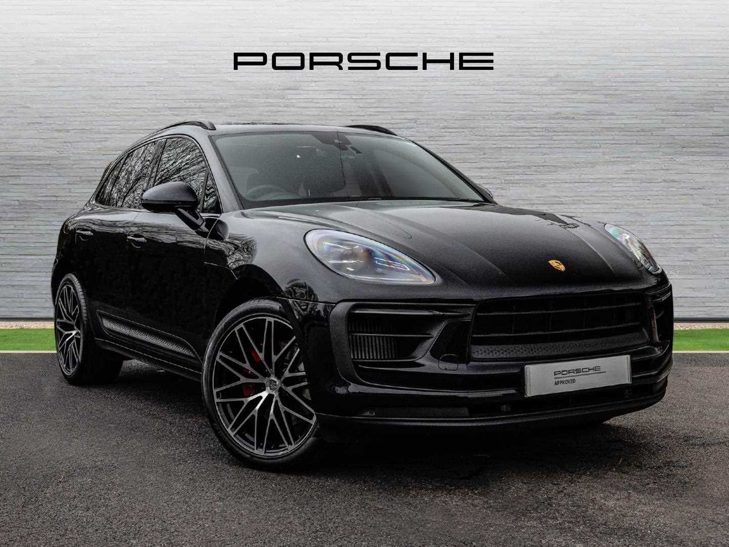 Main listing image - Porsche Macan