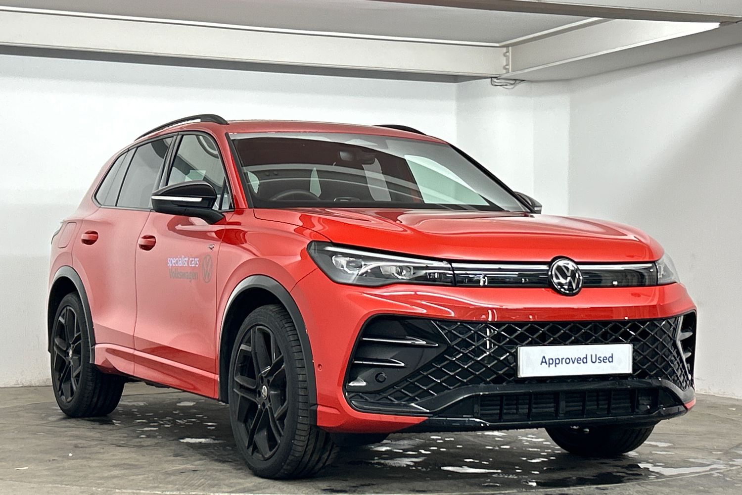 Main listing image - Volkswagen Tiguan