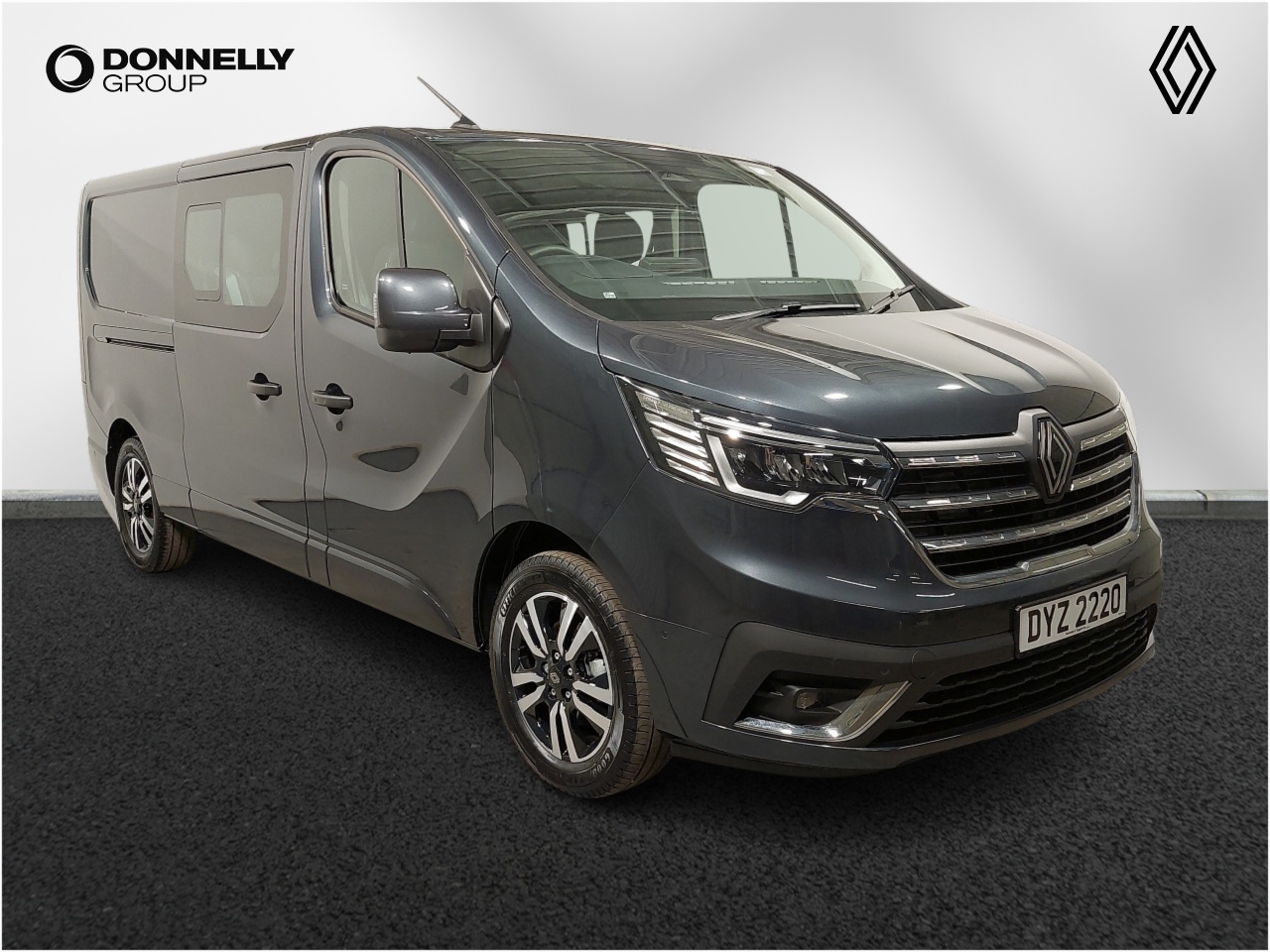 Main listing image - Renault Trafic