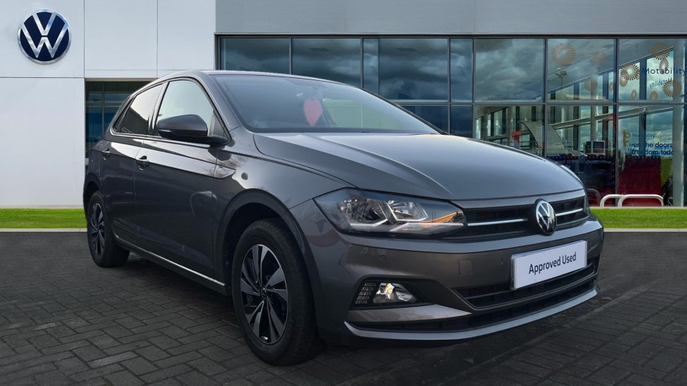 Main listing image - Volkswagen Polo