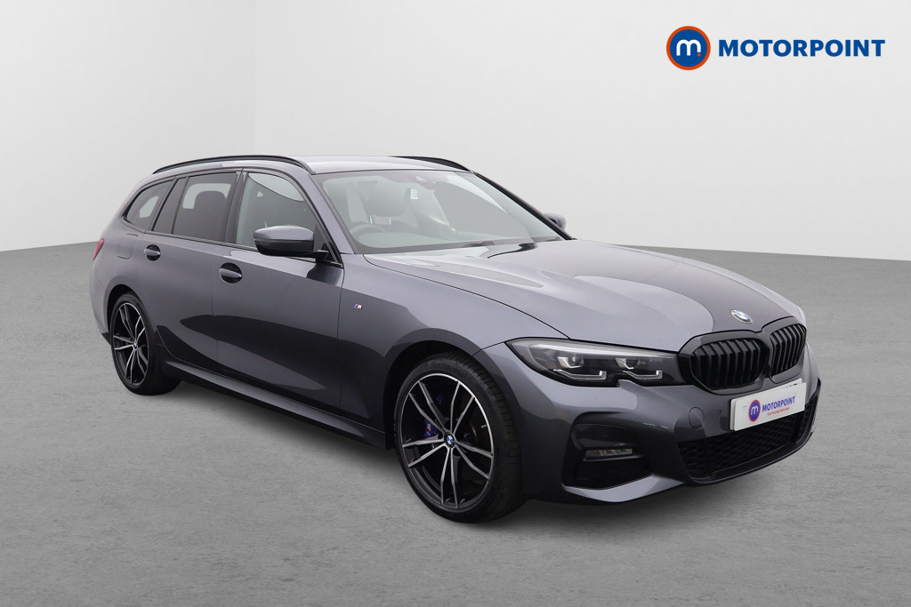 Main listing image - BMW 3 Series Touring