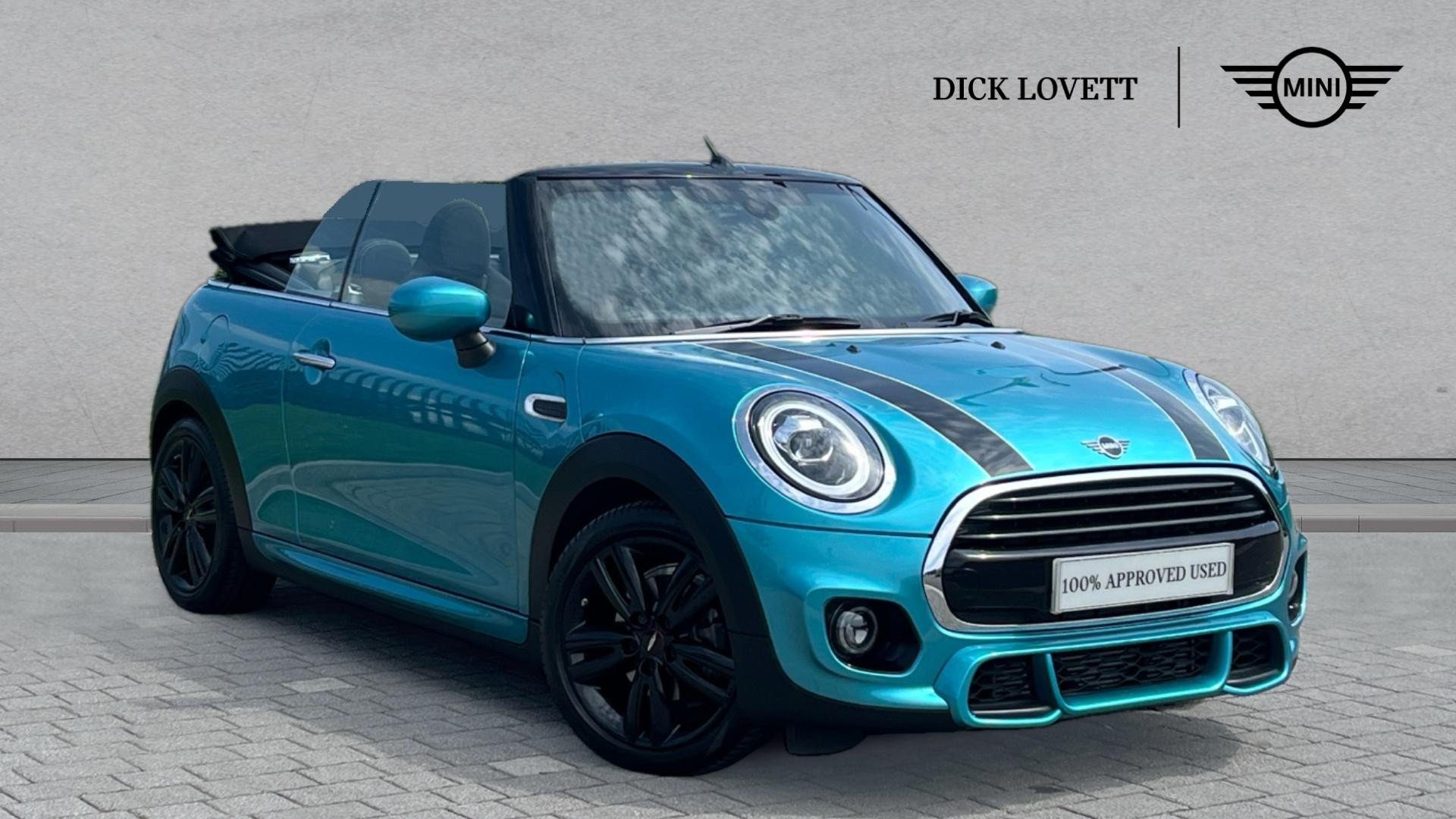 Main listing image - MINI Convertible