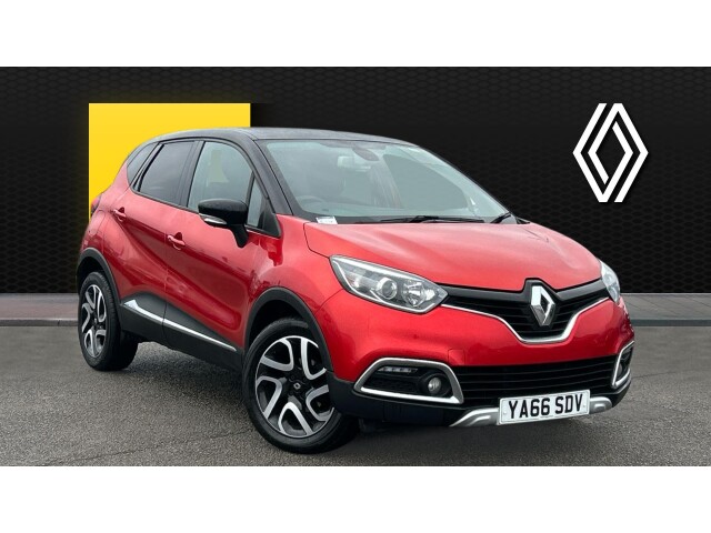 Main listing image - Renault Captur