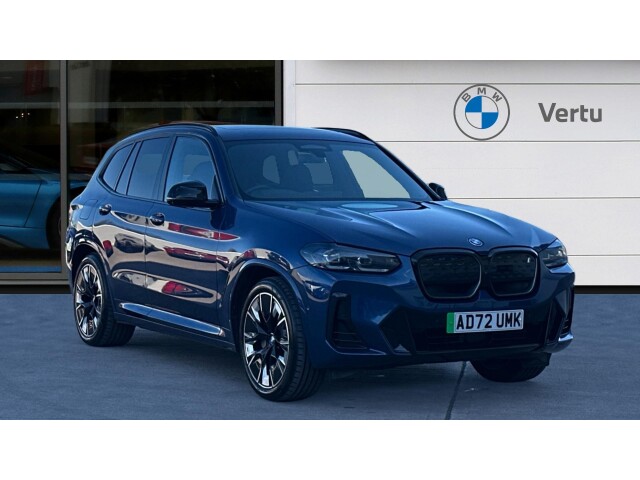 Main listing image - BMW iX3