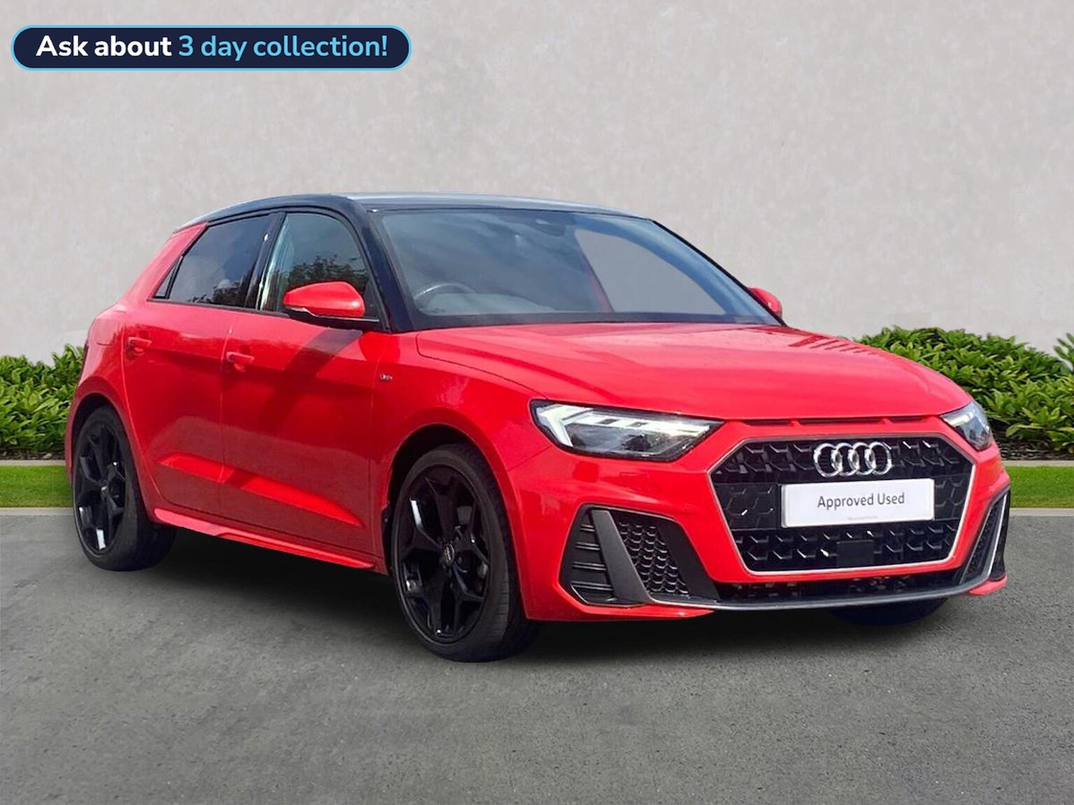 Main listing image - Audi A1