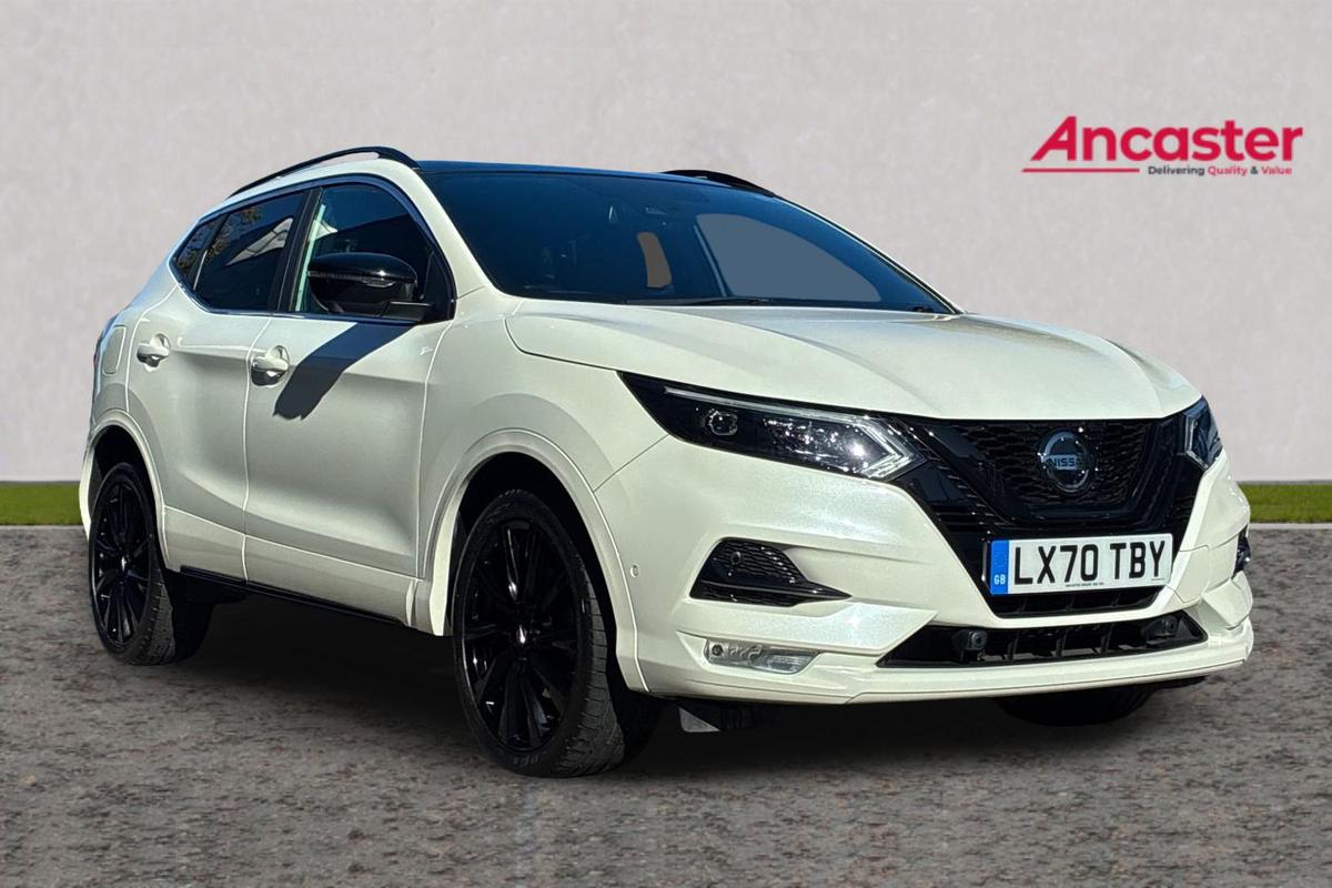 Main listing image - Nissan Qashqai