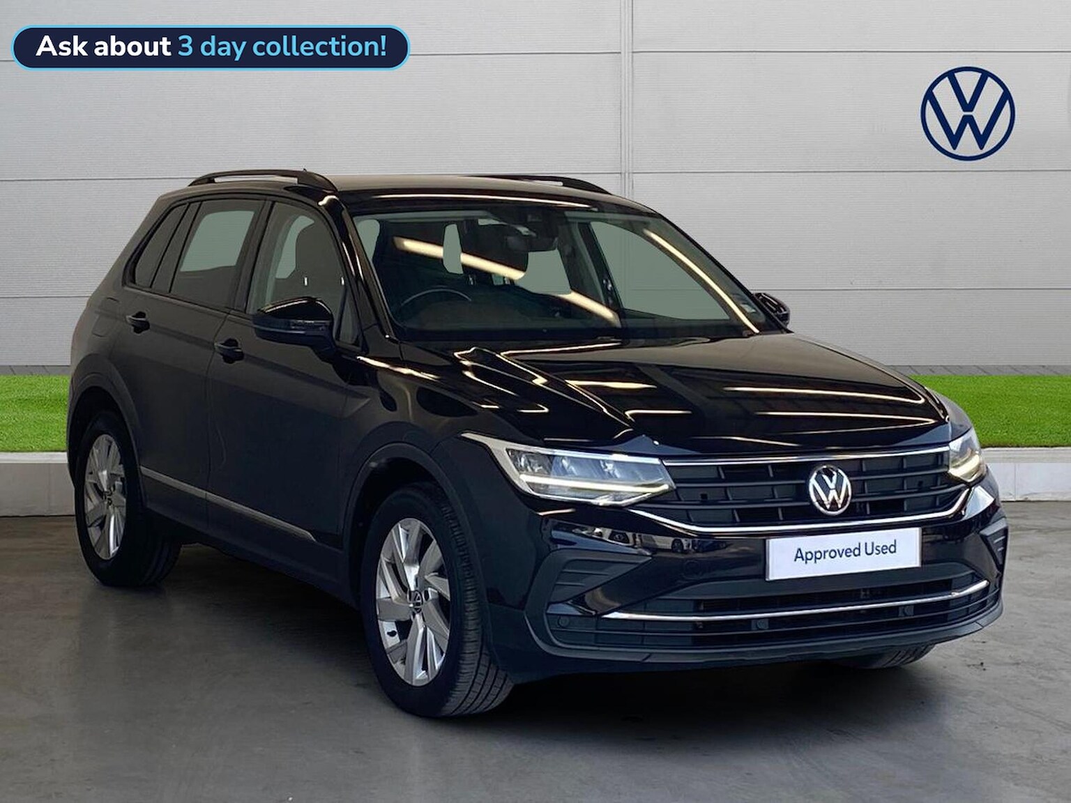 Main listing image - Volkswagen Tiguan