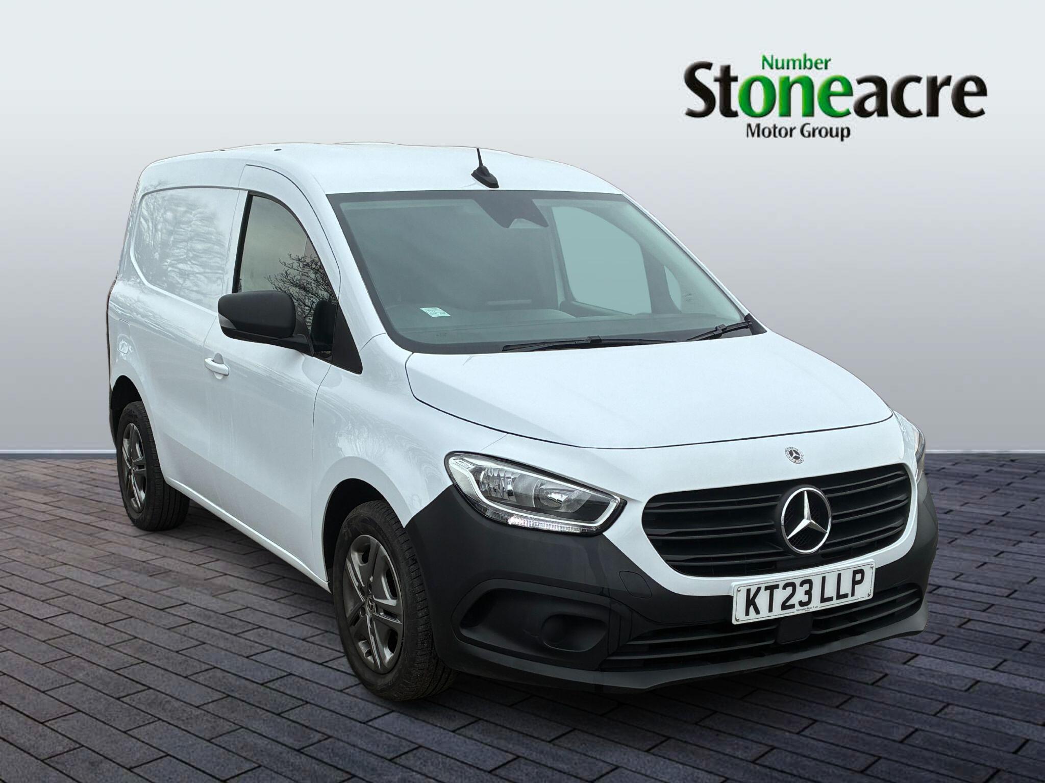 Main listing image - Mercedes-Benz Citan