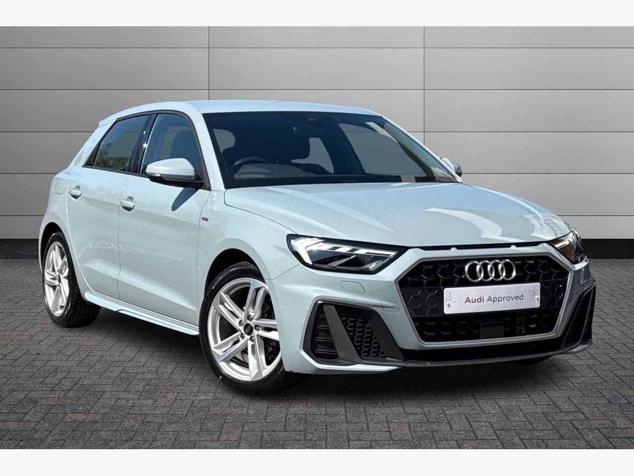 Main listing image - Audi A1