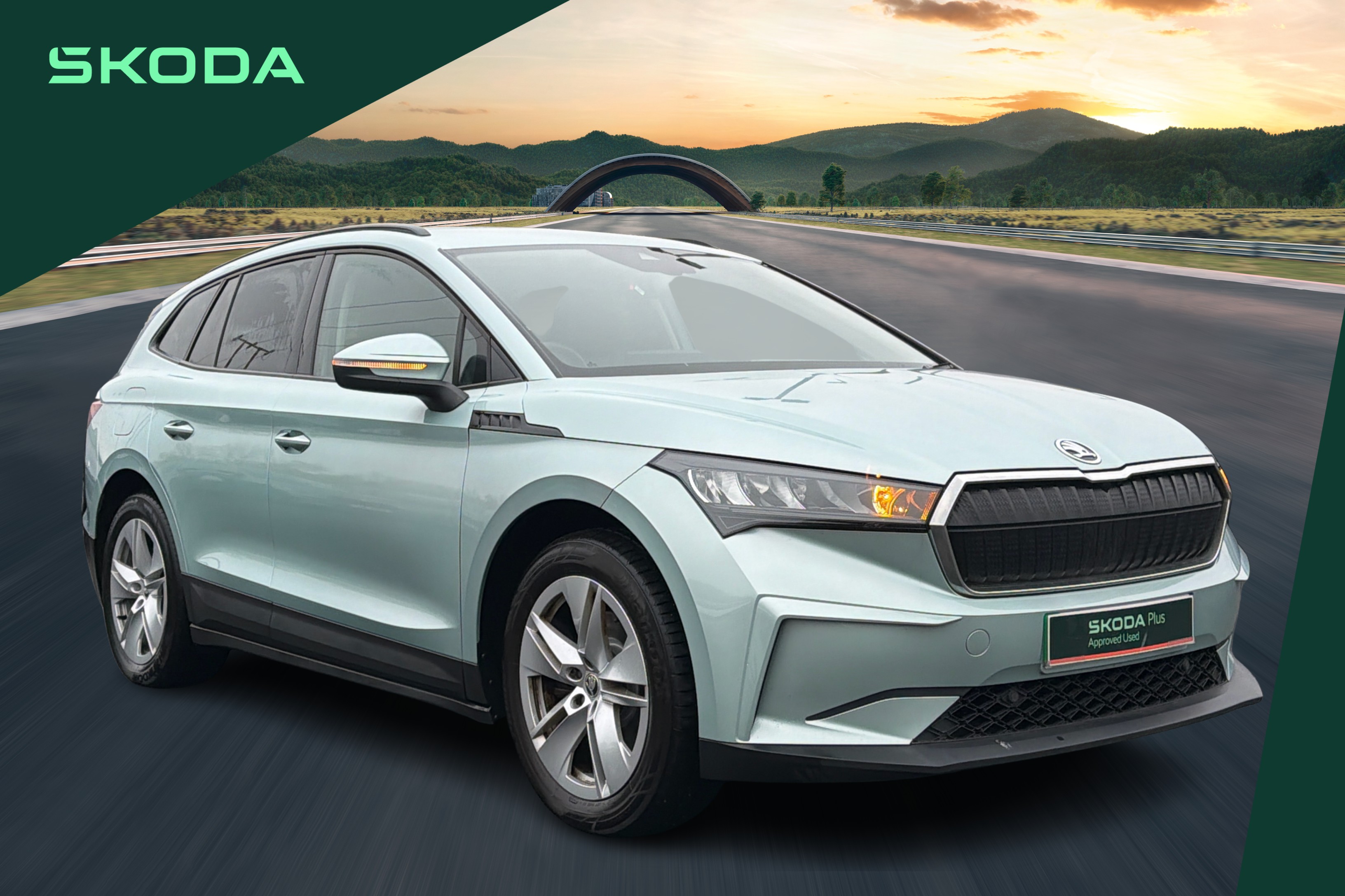 Main listing image - Skoda Enyaq